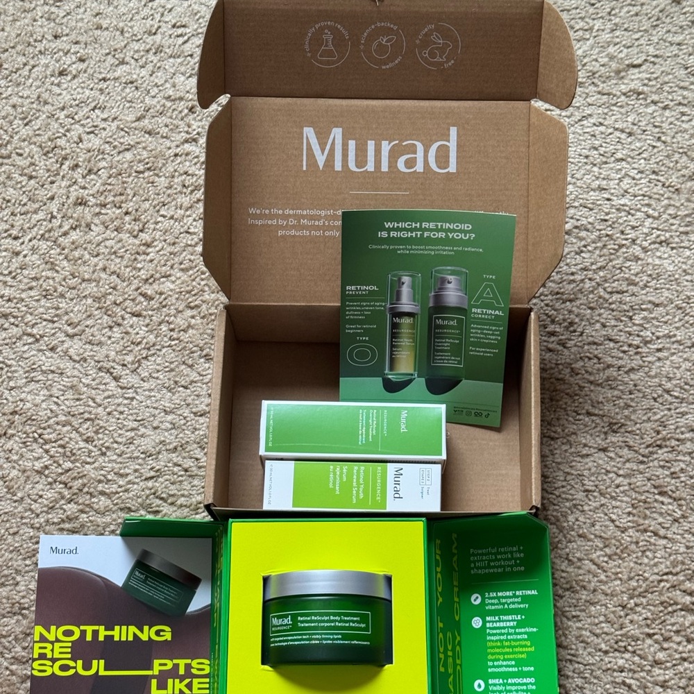 Murad Bundle